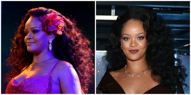 Rihanna’s Hairdo Secrets for the 2018 Grammy Awards
