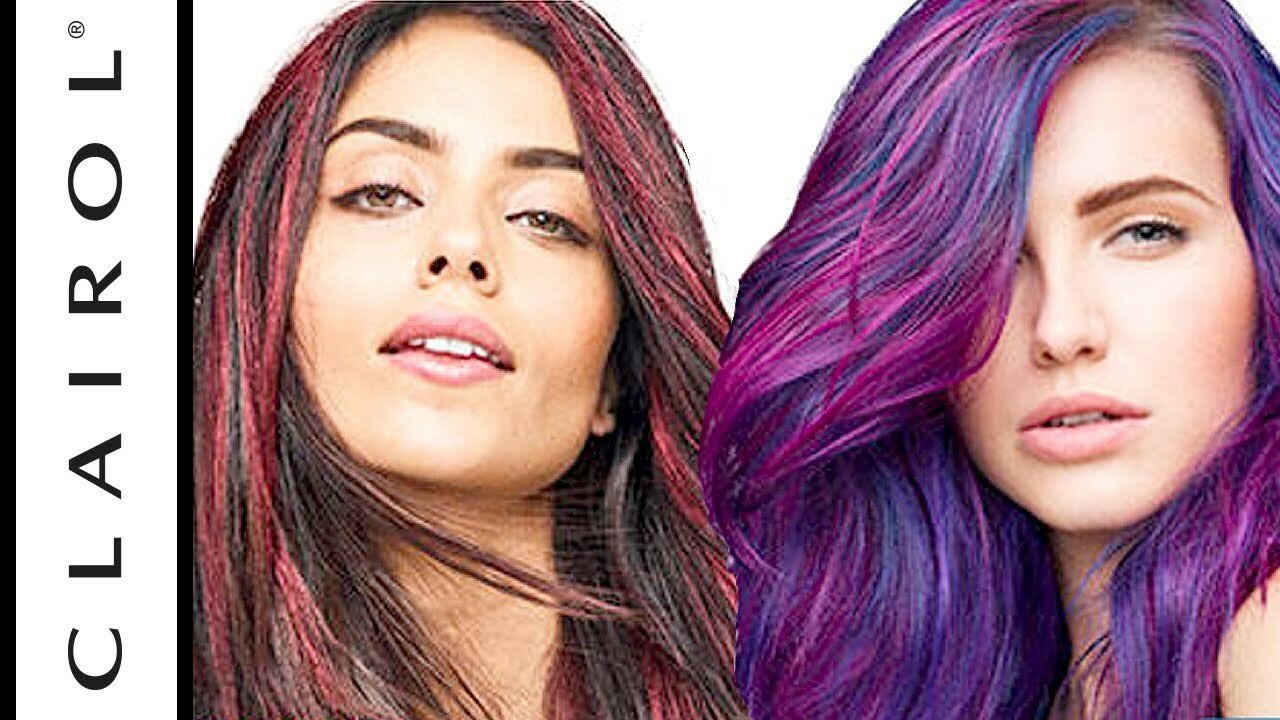 Clairol’s Color Crave hair makeup – how to use