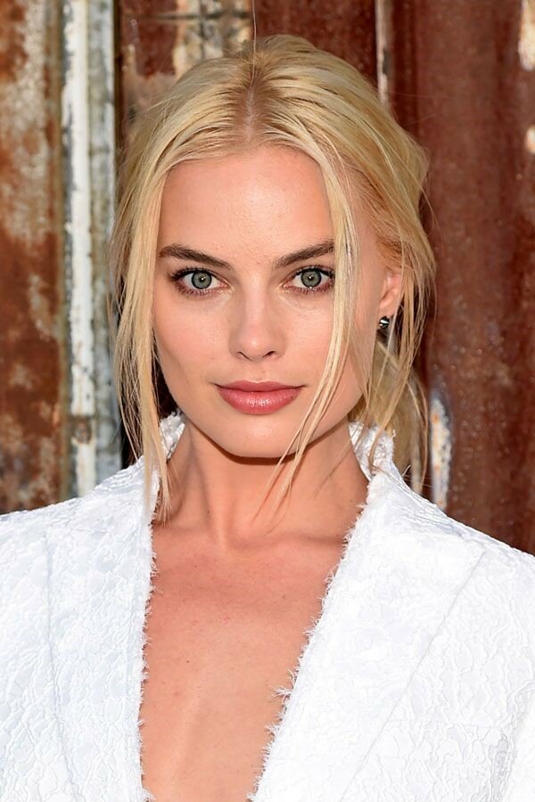 Margot Robbie’s Makeup Tips