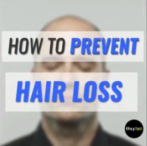 How to Prevent Hair Loss